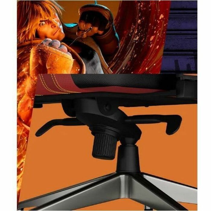 Cooler Master Caliber X2 (Street Fighter 6) Gaming Chair CMI-GCX2-KEN