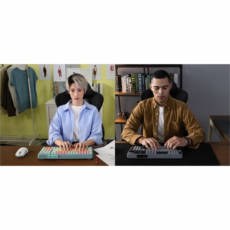 Cooler Master MK770 Gaming KeyBoard MK-770-MCKR1-US