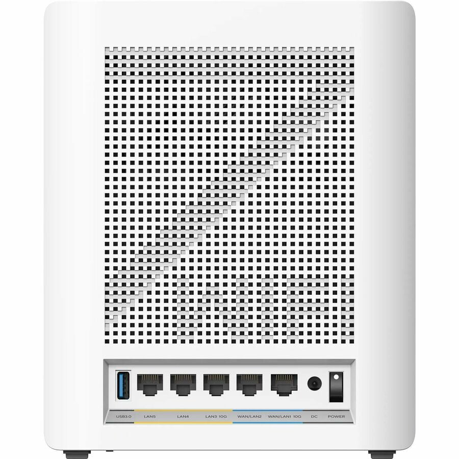 Asus ZenWiFi BQ16 Pro Wi-Fi 7 IEEE 802.11be Ethernet Wireless Router ZenWiFi BQ16 Pro 1PK