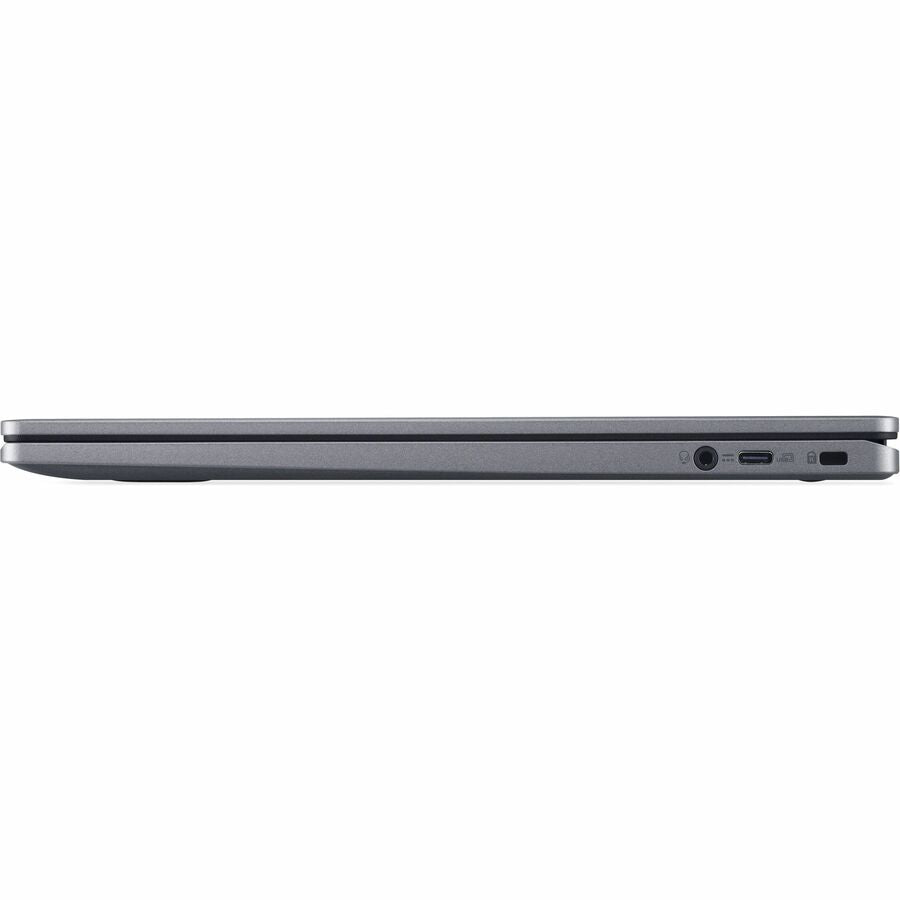 Acer Chromebook Plus 515 CBE595-1 CBE595-1-34D5 15.6" Chromebook - Full HD - Intel Core i3 13th Gen i3-1315U - 8 GB - 256 GB SSD - English (US) Keyboard - Iron NX.KRAAA.002