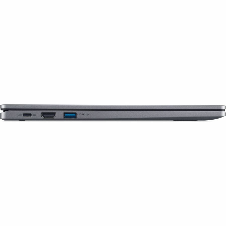Acer Chromebook Plus 515 CBE595-1 CBE595-1-34D5 15.6" Chromebook - Full HD - Intel Core i3 13th Gen i3-1315U - 8 GB - 256 GB SSD - English (US) Keyboard - Iron NX.KRAAA.002