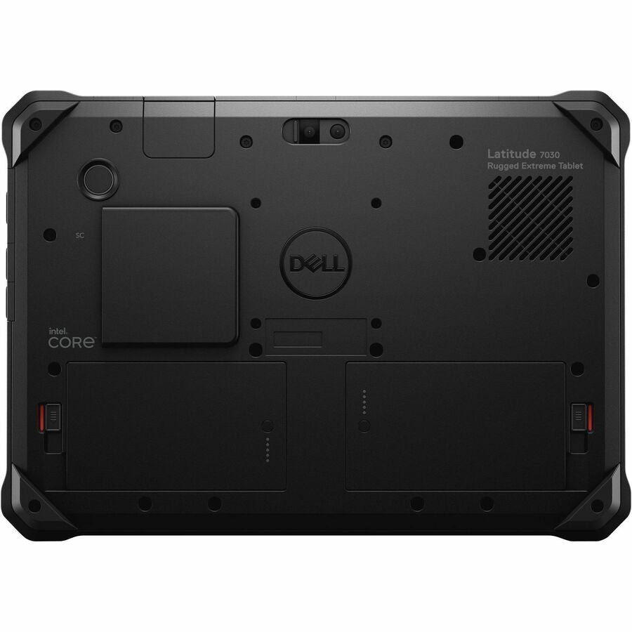 Dell Latitude 7030 Rugged Tablet - 10.1" Full HD Plus - vPro Technology - 8 GB - 256 GB SSD - Black YW9TN