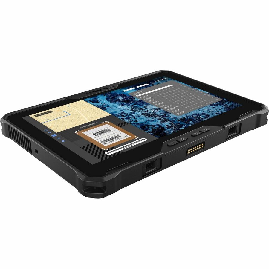 Dell Latitude 7030 Rugged Tablet - 10.1" Full HD Plus - vPro Technology - 8 GB - 256 GB SSD - Black YW9TN