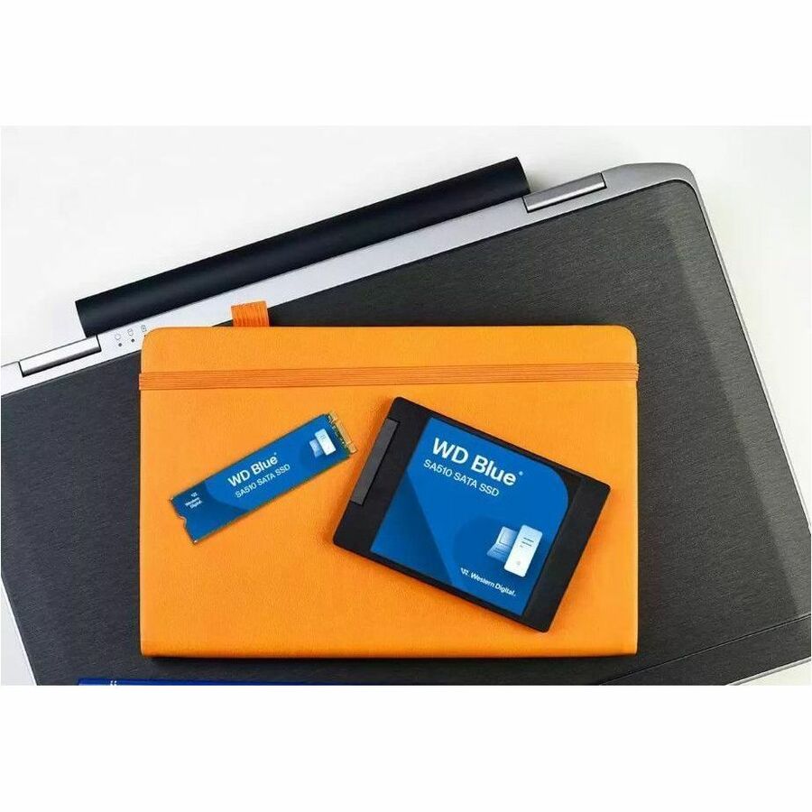 WD Blue SA510 WDS400T3B0A-00C7K0 4 TB Solid State Drive - 2.5" Internal - SATA (SATA/600) WDS400T3B0A-00C7K0
