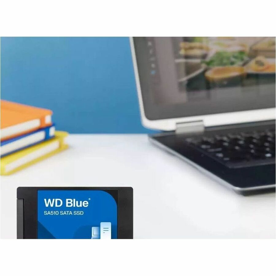 WD Blue SA510 WDS400T3B0A-00C7K0 4 TB Solid State Drive - 2.5" Internal - SATA (SATA/600) WDS400T3B0A-00C7K0