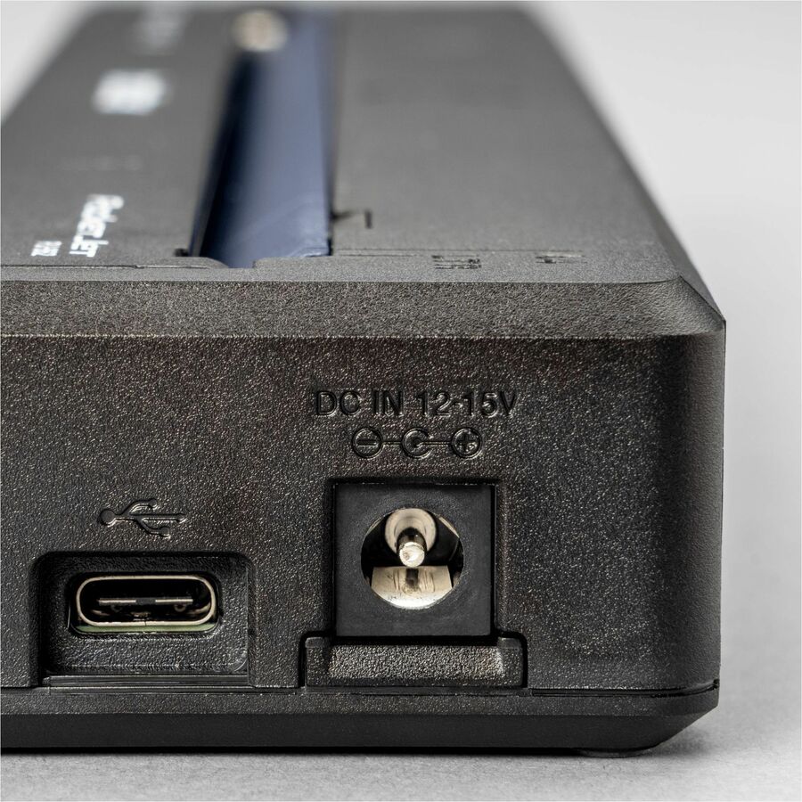 Brother PJ-823 Mobile Direct Thermal Printer - Monochrome - Portable - Label Print - USB - USB Host PJ823-VK