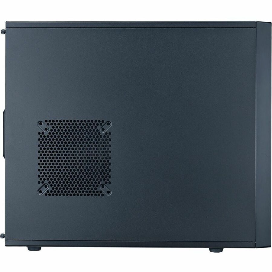 Cooler Master N400 N-Series Mid Tower Computer Case with Fully Meshed Front Panel NSE-400-KKN2