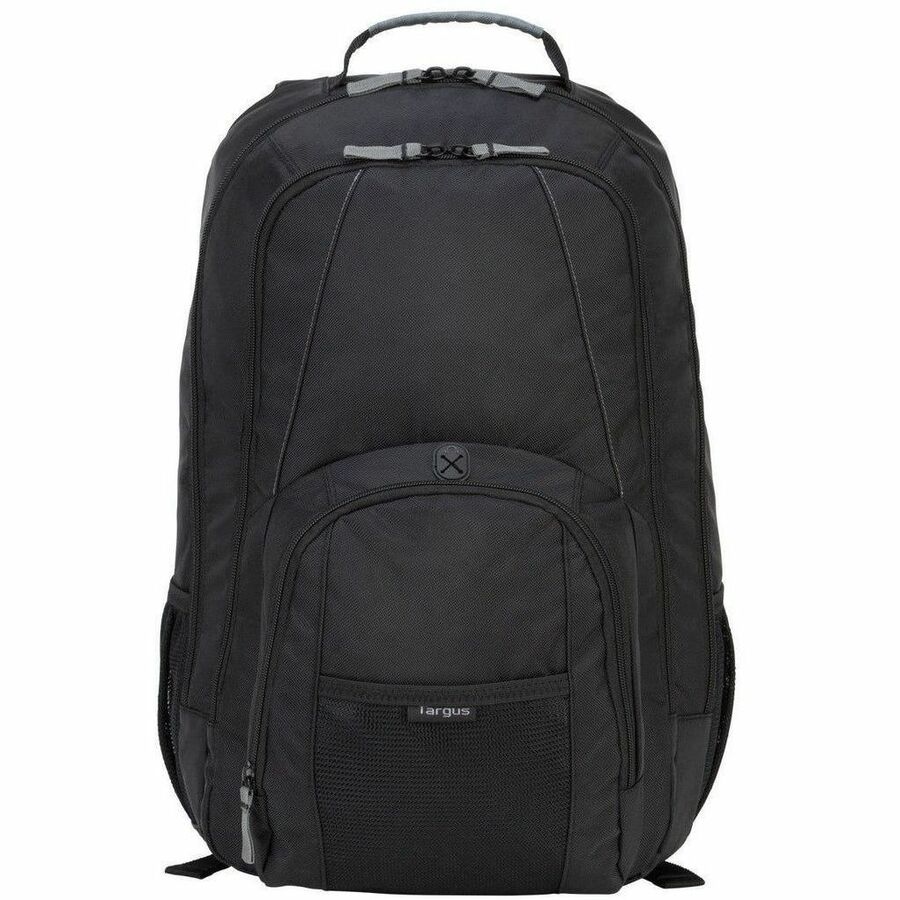 Targus Groove CVR617 Carrying Case (Backpack) for 17" Notebook - Black - TAA Compliant CVR617