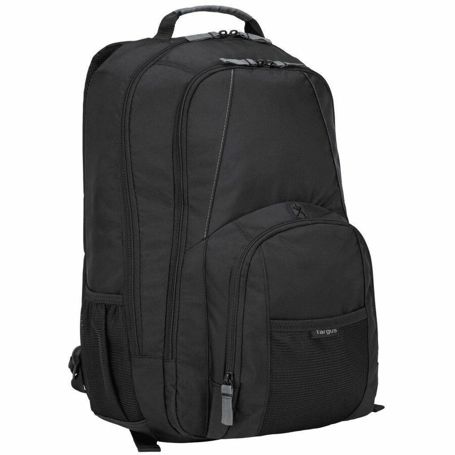 Targus Groove CVR617 Carrying Case (Backpack) for 17" Notebook - Black - TAA Compliant CVR617