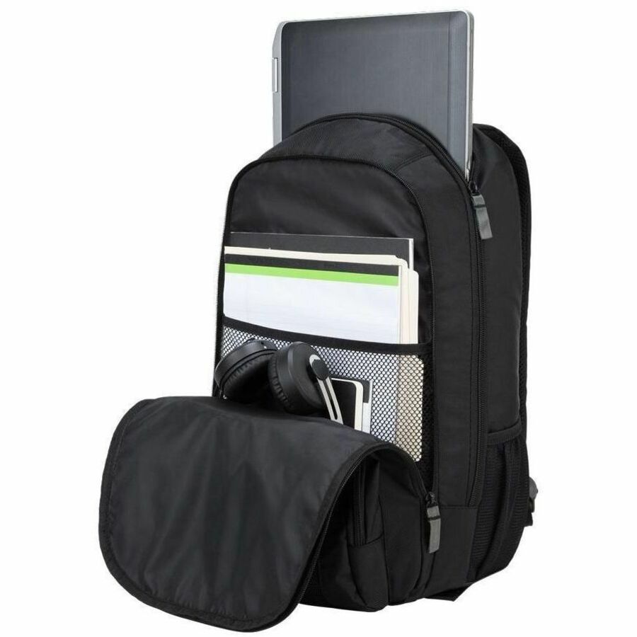 Targus Groove CVR617 Carrying Case (Backpack) for 17" Notebook - Black - TAA Compliant CVR617