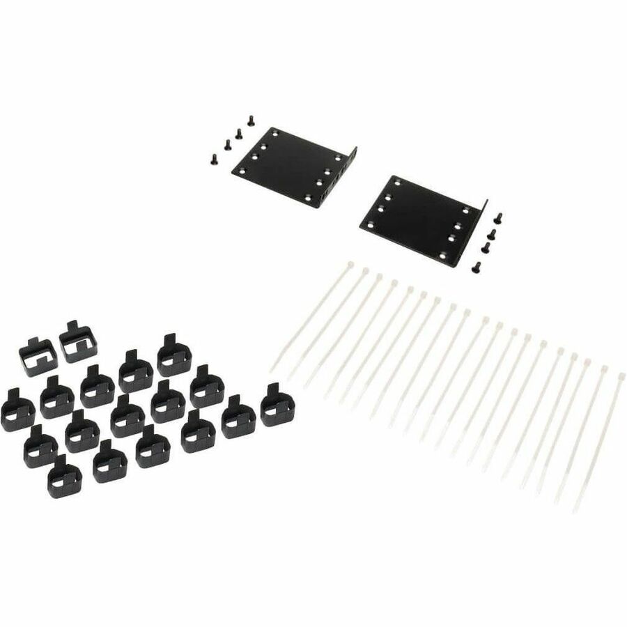 Eaton Tripp Lite Series 5.8kW Single-Phase Switched Automatic Transfer Switch PDU, Two 200-240V L6-30P Inputs, 16-C13 2-C19 & 1 L6-30R Outlet, 2U, TAA PDUMH30HVATNET