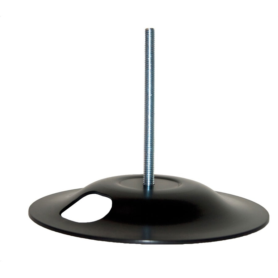 Chief Grommet Mount Base for Flat Panel Display - Black KTA1000B