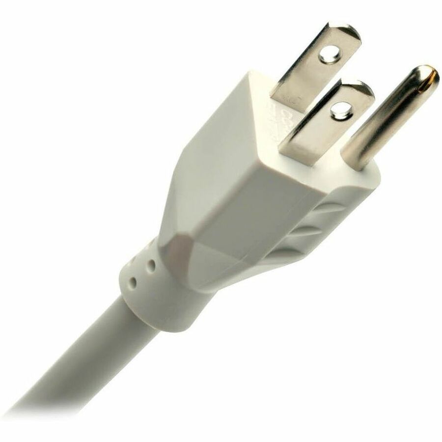 Eaton Tripp Lite Series Protect It! 6-Outlet Surge Protector, 6 ft. Cord, 790 Joules, Diagnostic LED, Light Gray Housing TLP606