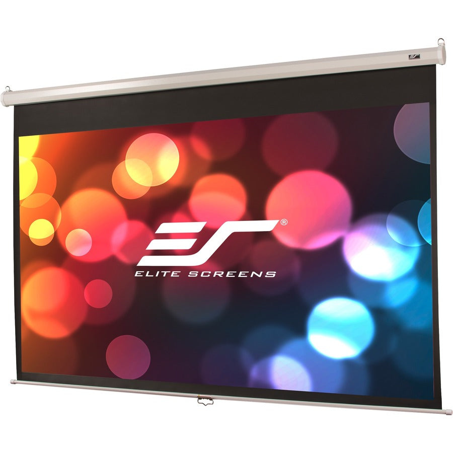 Elite Screens Manual Series M120XWH2