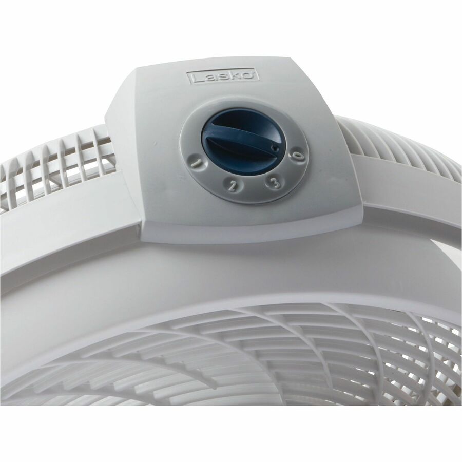 Lasko 3520 Cyclone Pivoting Floor Fan 3520