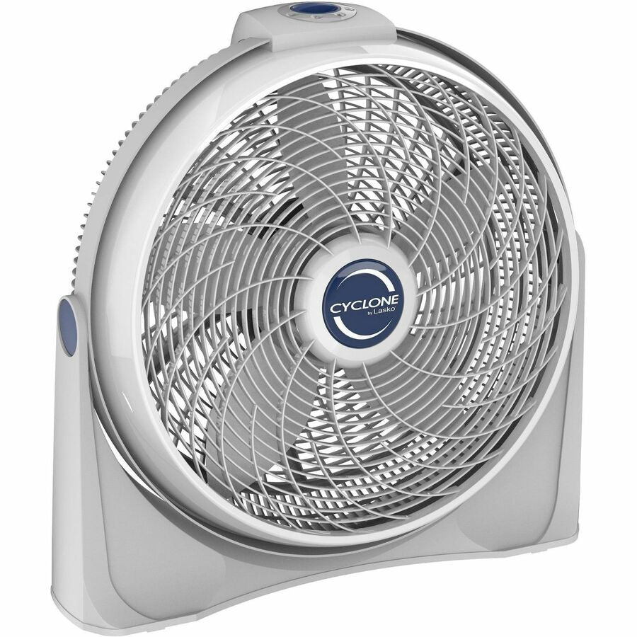 Lasko 3520 Cyclone Pivoting Floor Fan 3520