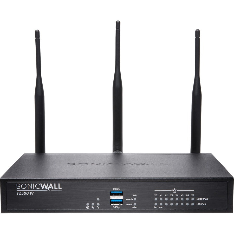SONICWALL TZ500 WIRELESS-AC 01-SSC-0212