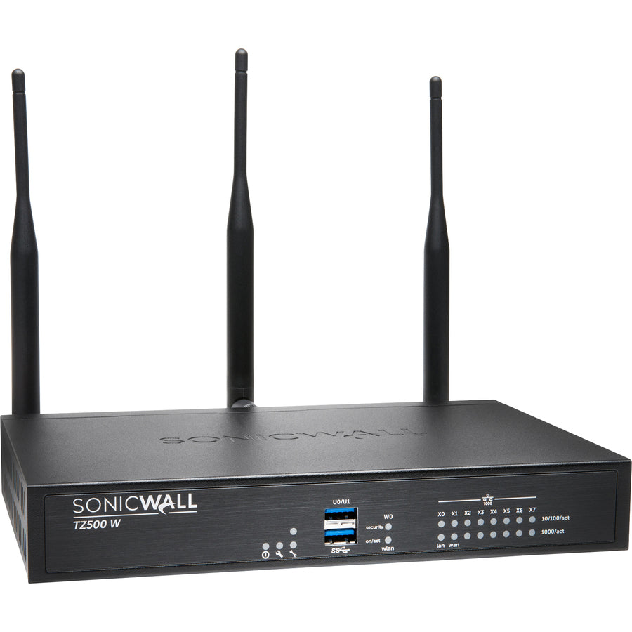 SONICWALL TZ500 WIRELESS-AC 01-SSC-0212