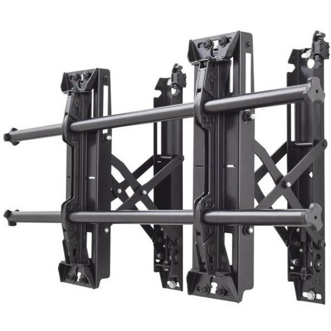 Chief Fusion Large Tilt Adjustable TV Mount - For Displays 42-86" - TAA Compliant - Black LTM1U-G