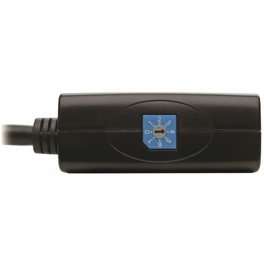 Eaton Tripp Lite Series HDMI over Cat5/6 Extender Kit, Transmitter/Receiver for Video/Audio, USB Powered, Up to 125 ft. (38 m), TAA B126-1A1-U