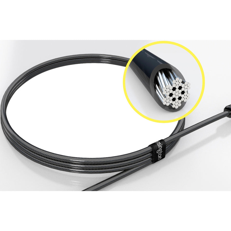 Kensington N17 Keyed Laptop Lock for Dell Devices K64440WW