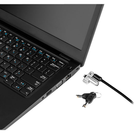 Kensington N17 Keyed Laptop Lock for Dell Devices K64440WW