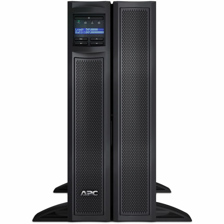 APC by Schneider Electric Smart-UPS SMX2000LVUS 2000KVA Tower/Rack Convertible UPS SMX2000LVUS
