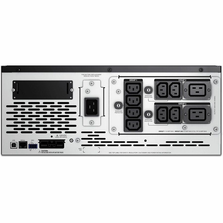APC by Schneider Electric Smart-UPS SMX2000LVUS 2000KVA Tower/Rack Convertible UPS SMX2000LVUS