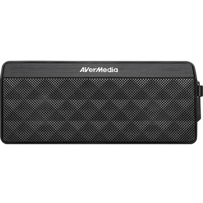 AVerMedia AW330 Portable Speaker and Wireless Mic Combo - 20W RMS AW330
