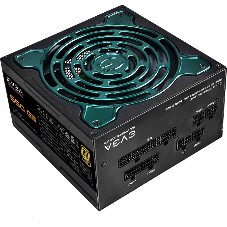 EVGA SuperNOVA 650 G5 Power Supply 220-G5-0650-X1