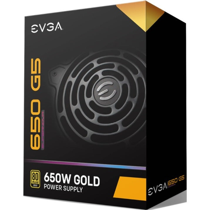 EVGA SuperNOVA 650 G5 Power Supply 220-G5-0650-X1