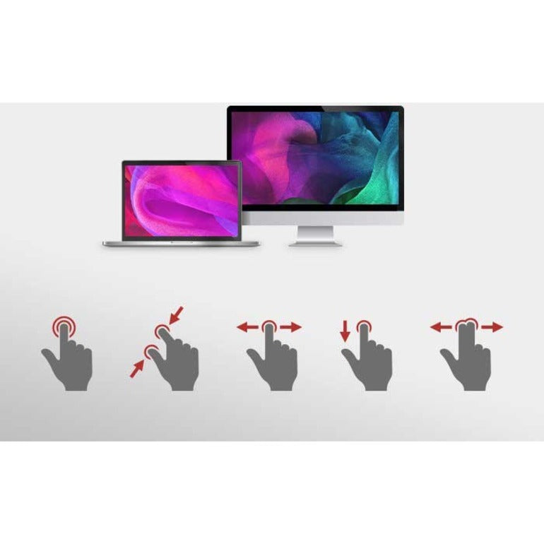 ViewSonic TD2455 24 Inch 1080p IPS 10-Point Multi Touch Screen Monitor with Advanced Dual-Hinge Ergonomics USB C HDMI and DisplayPort Out TD2455