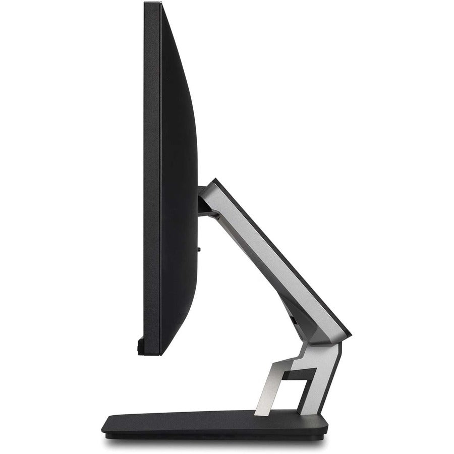 ViewSonic TD2455 24 Inch 1080p IPS 10-Point Multi Touch Screen Monitor with Advanced Dual-Hinge Ergonomics USB C HDMI and DisplayPort Out TD2455