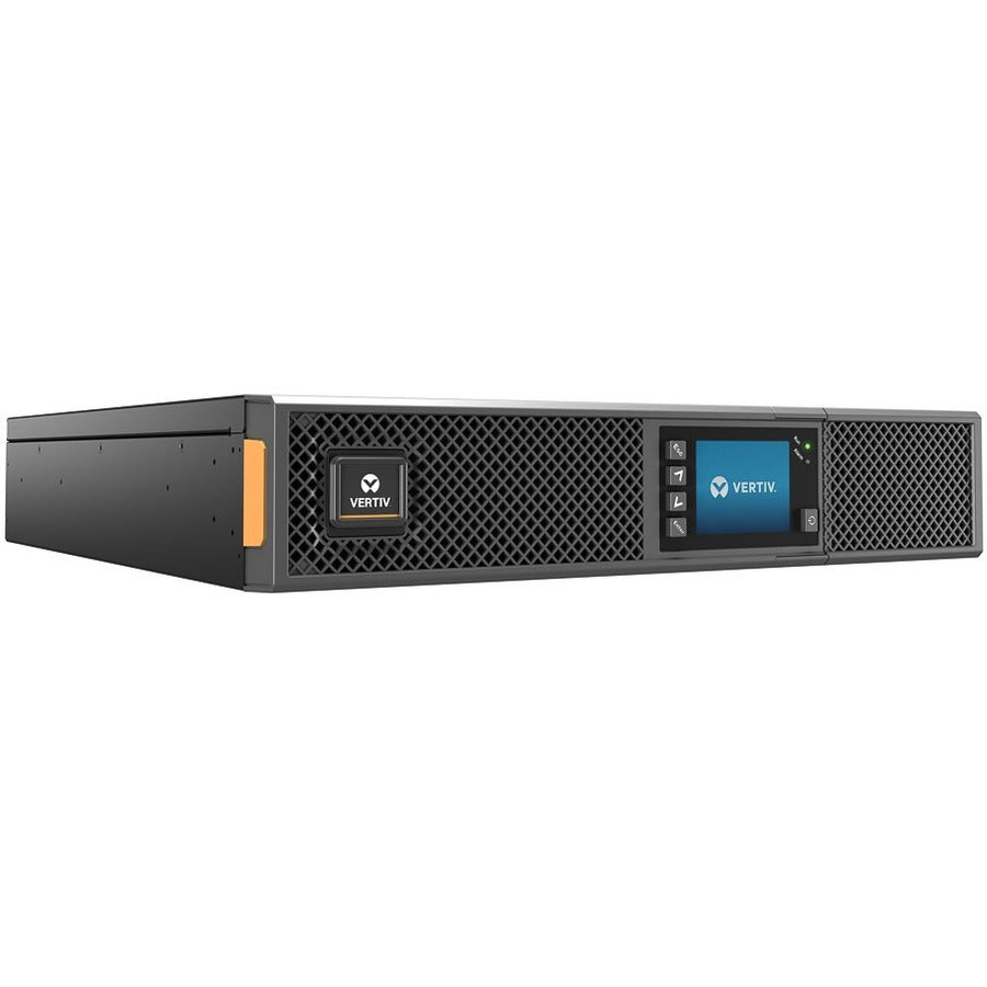 Vertiv Liebert GXT5 UPS - 1000VA/1000W 120V | Online Rack Tower Energy Star GXT5-1000LVRT2UXL