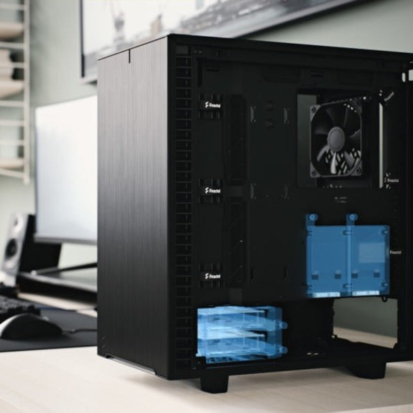 Fractal Design Define 7 Compact Computer Case FD-C-DEF7C-01