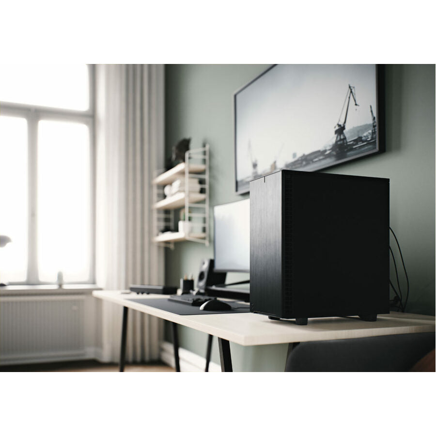 Fractal Design Define 7 Compact Computer Case FD-C-DEF7C-01