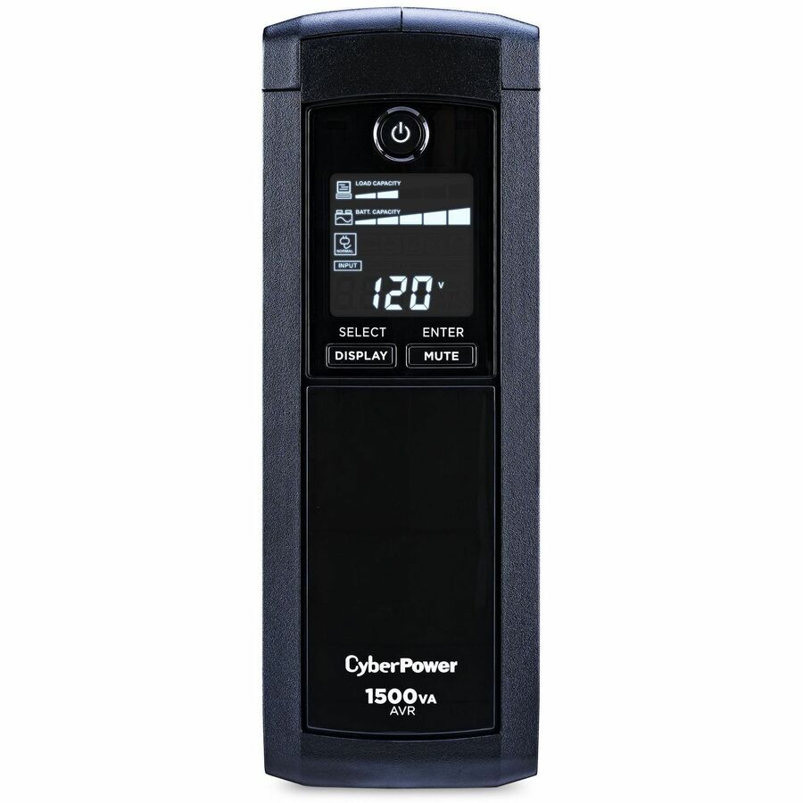 CyberPower CP1500AVRLCDTAA Intelligent LCD UPS Systems CP1500AVRLCDTAA