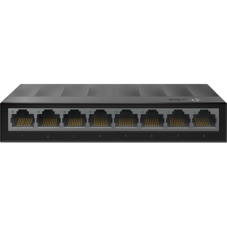 TP-Link LS1008G - Litewave 8 Port Gigabit Ethernet Switch LS1008G