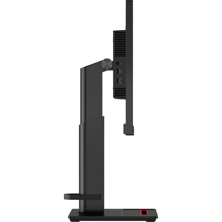 Lenovo ThinkVision T22v-20 22" Class Webcam Full HD LCD Monitor - 16:9 - Raven Black 61FBMAR6US