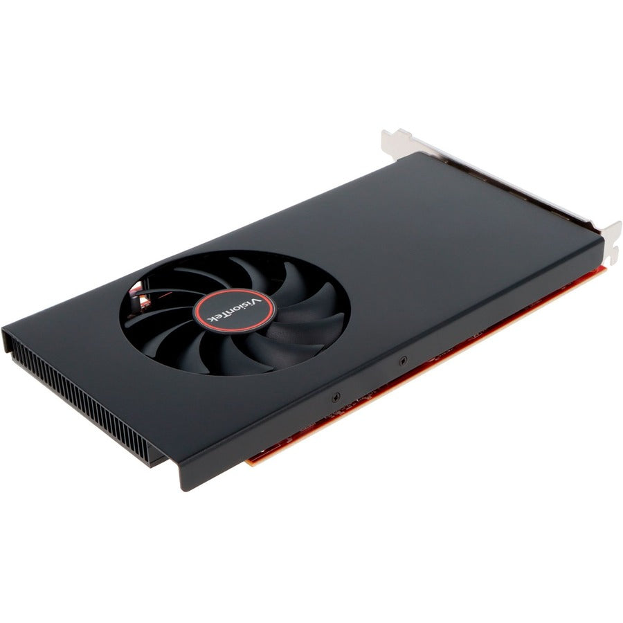 VisionTek AMD Radeon RX 550 Graphic Card - 4 GB GDDR5 - Full-height 901459