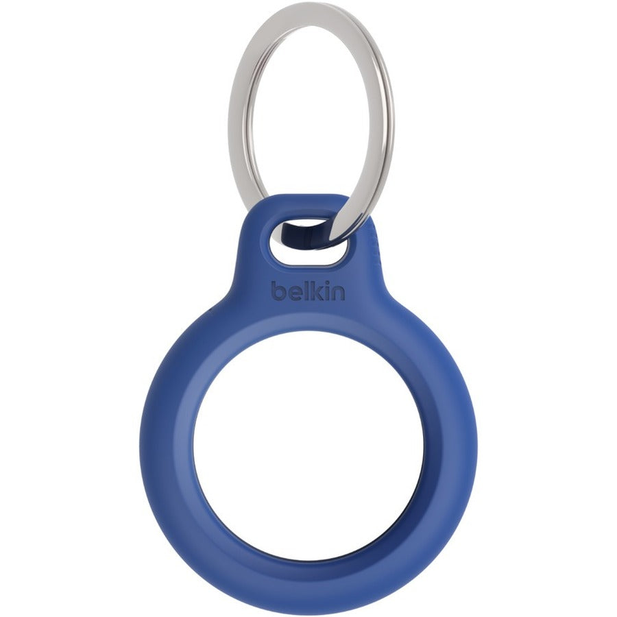 Belkin Secure Holder with Key Ring for AirTag F8W973BTBLU