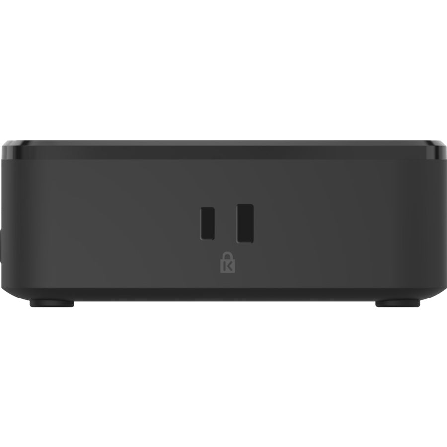 Belkin Universal USB-C Triple Display Laptop Docking Station - Chrome OS & Windows - 85W INC003TTBK