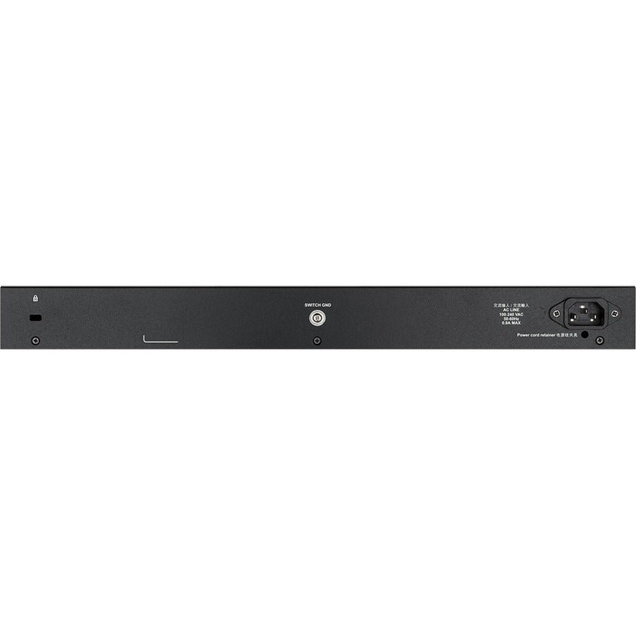 D-Link 28-Port 10-Gigabit Smart Managed Switch DGS-1250-28X-6KV