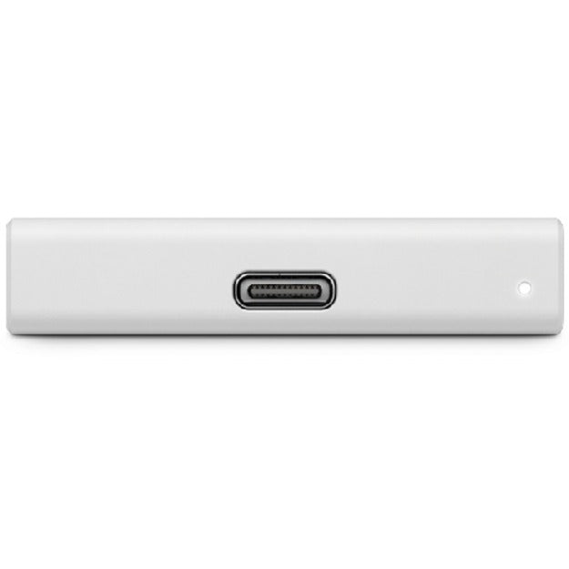 Seagate One Touch STKG1000402 1000 GB Solid State Drive - 2.5" External - SATA - Blue STKG1000402