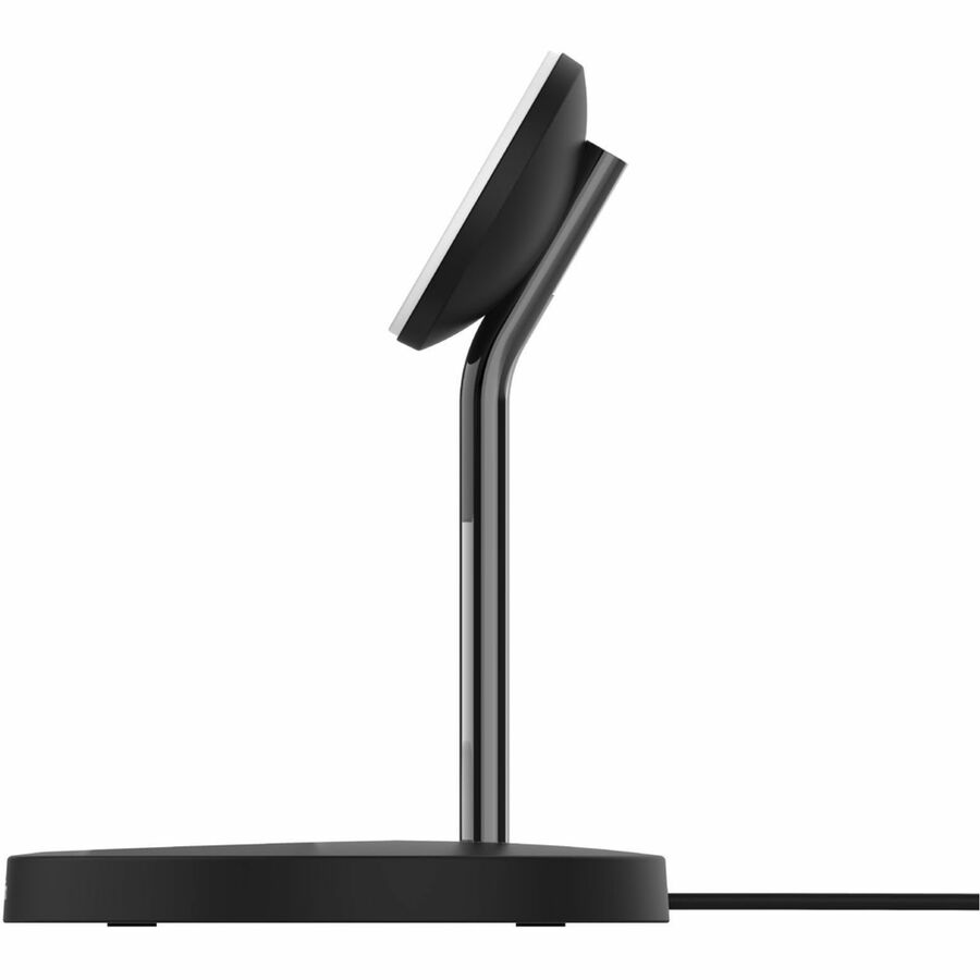 Belkin 2-in-1 Wireless Charger Stand with Official MagSafe Charging 15W WIZ010TTBK