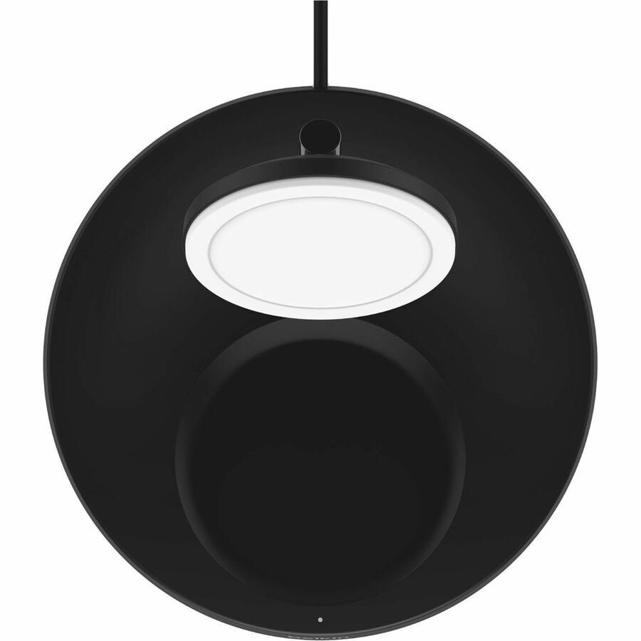 Belkin 2-in-1 Wireless Charger Stand with Official MagSafe Charging 15W WIZ010TTBK