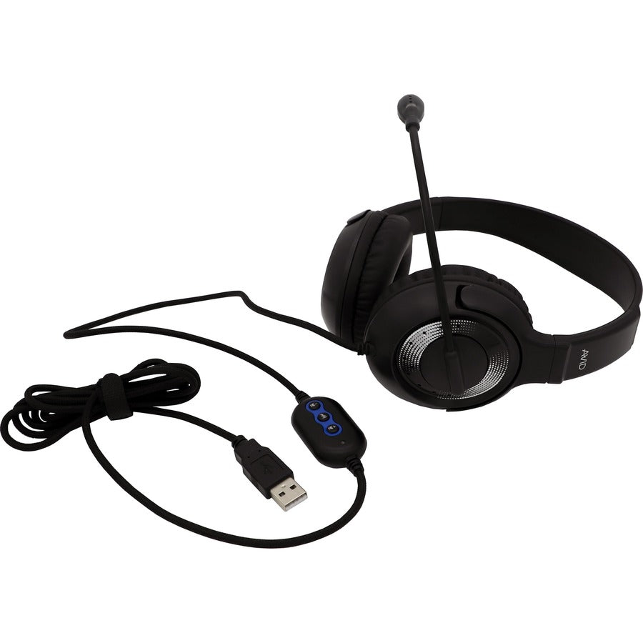 Avid Education AE-55 Headset 2AE55KLUSB