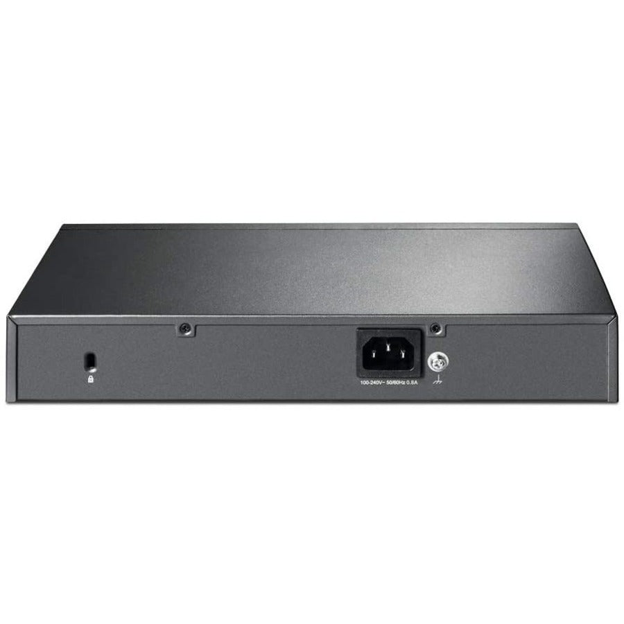 TP-Link TL-SX1008 - 8 Port 10G/Multi-Gig Unmanaged Ethernet Switch TL-SX1008