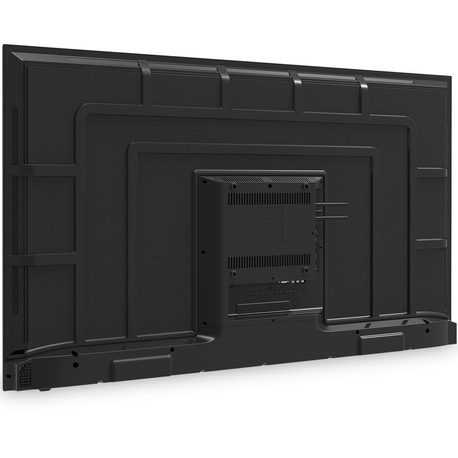 ViewSonic CDE5512 55" 4K UHD Commercial Display with VESP, Wireless Screen Sharing, USB Wi-Fi Capabilities, RJ45, HDMI, USB C CDE5512