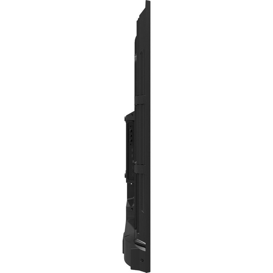 ViewSonic CDE5512 55" 4K UHD Commercial Display with VESP, Wireless Screen Sharing, USB Wi-Fi Capabilities, RJ45, HDMI, USB C CDE5512